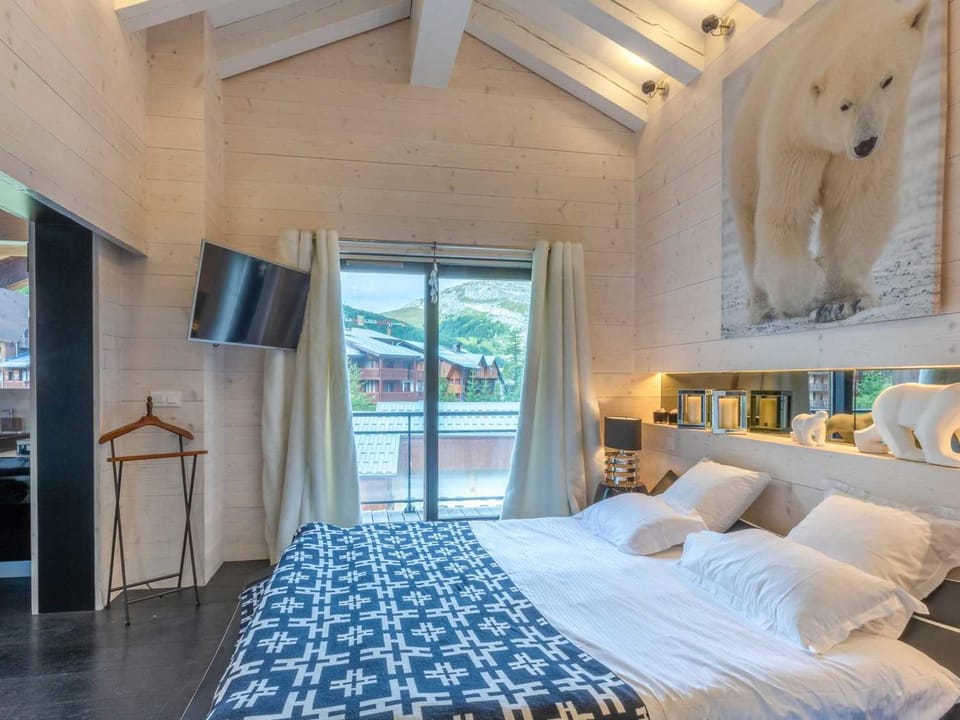 Prestige et luxe au cœur de Val-d'Isère, proche des pistes - FR-1-694-323 Apartment in Val dIsere