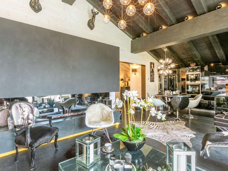 Prestige et luxe au cœur de Val-d'Isère, proche des pistes - FR-1-694-323 Apartment in Val dIsere