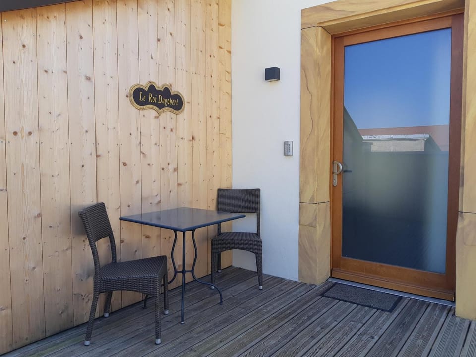 Gîte Alsacien : Terrasse, Sauna Privé, Accès Piscine et Bien-être, Proche Colmar et Route des Vins - FR-1-744-16 House in Grand Est