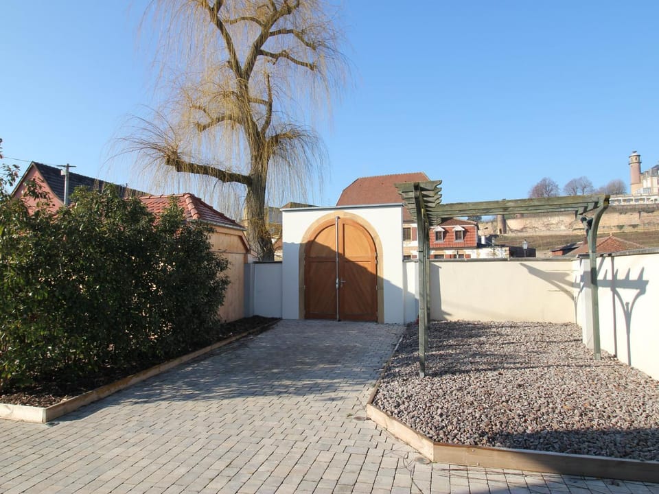 Gîte Alsacien : Terrasse, Sauna Privé, Accès Piscine et Bien-être, Proche Colmar et Route des Vins - FR-1-744-16 House in Grand Est