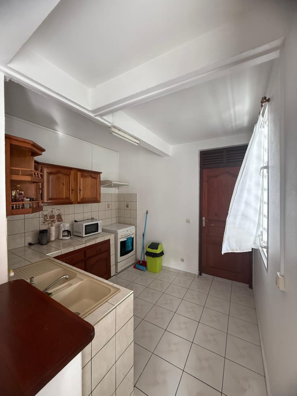 JO ET ELIE Apartment in Les Abymes