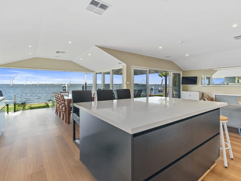 Lakeside Mulwala House in Mulwala