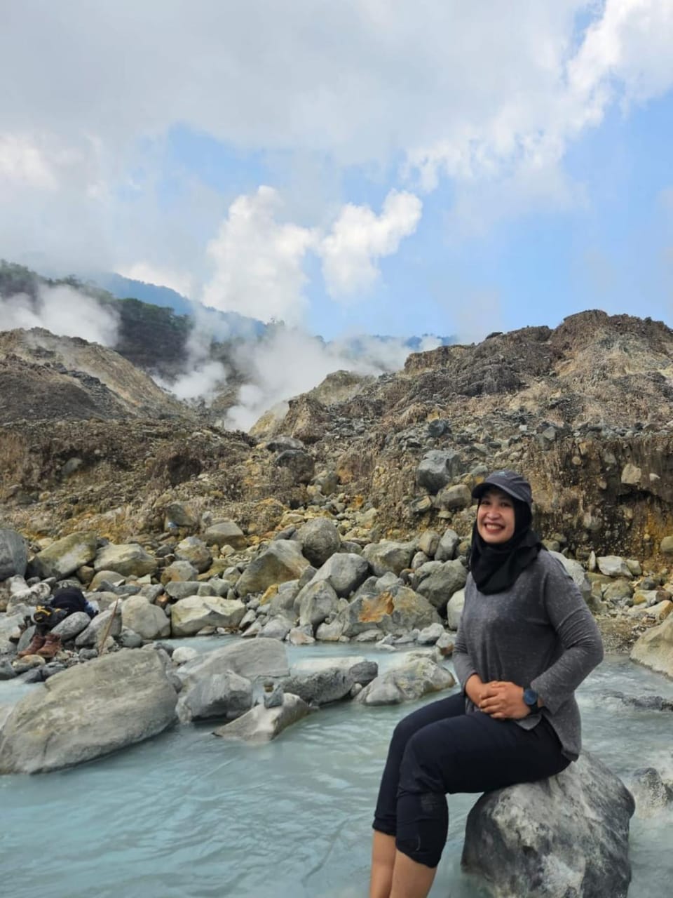 Natural landscape