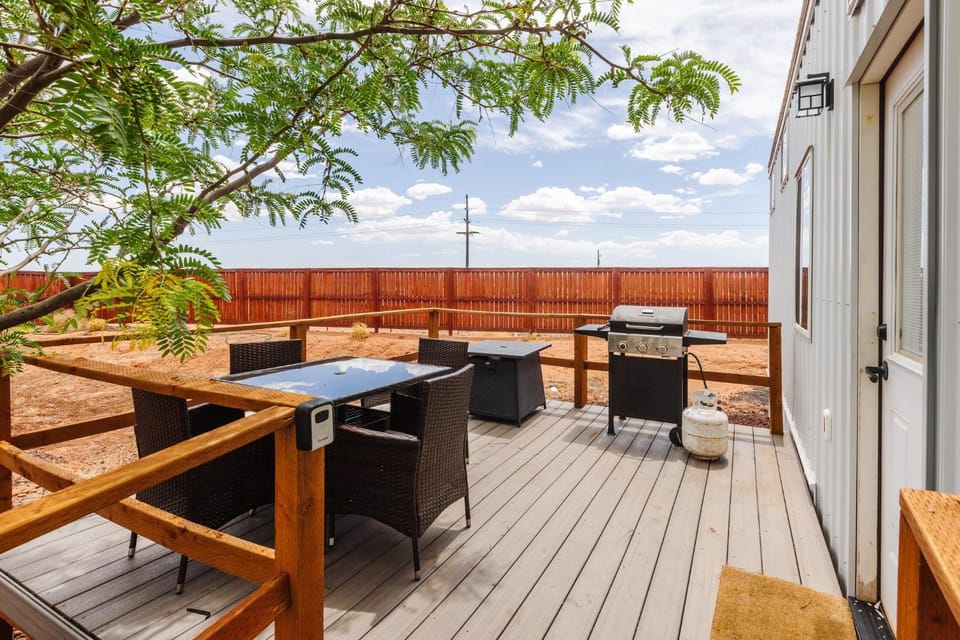 BBQ facilities, Balcony/Terrace
