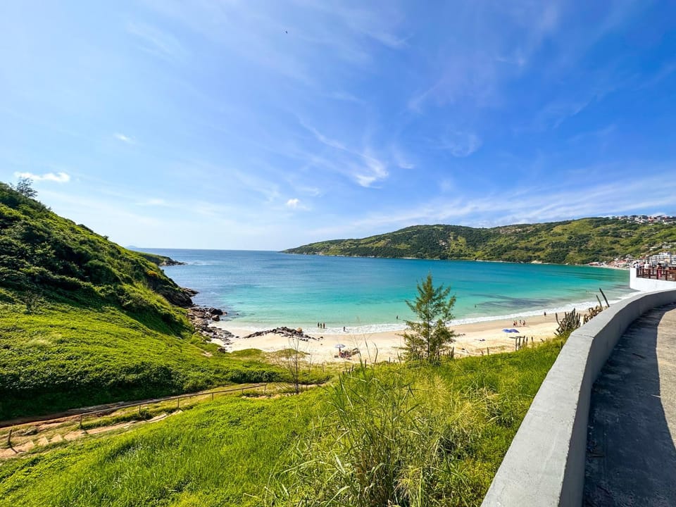 Natural landscape, Beach