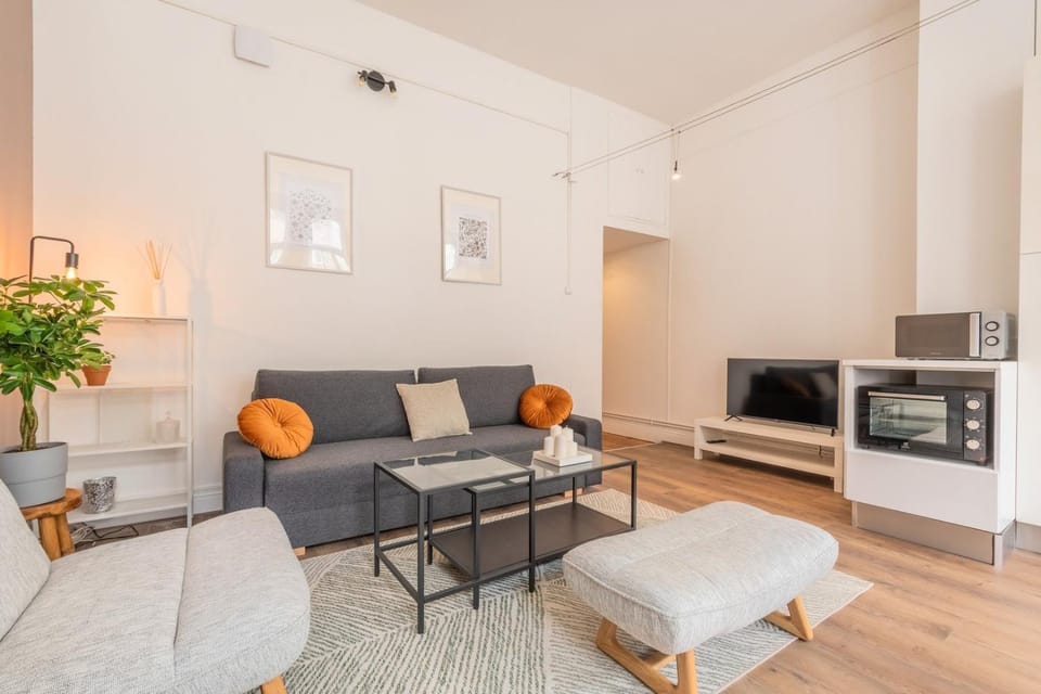 1 bedroom apartment in the city center, near metro Apartment in Lille
