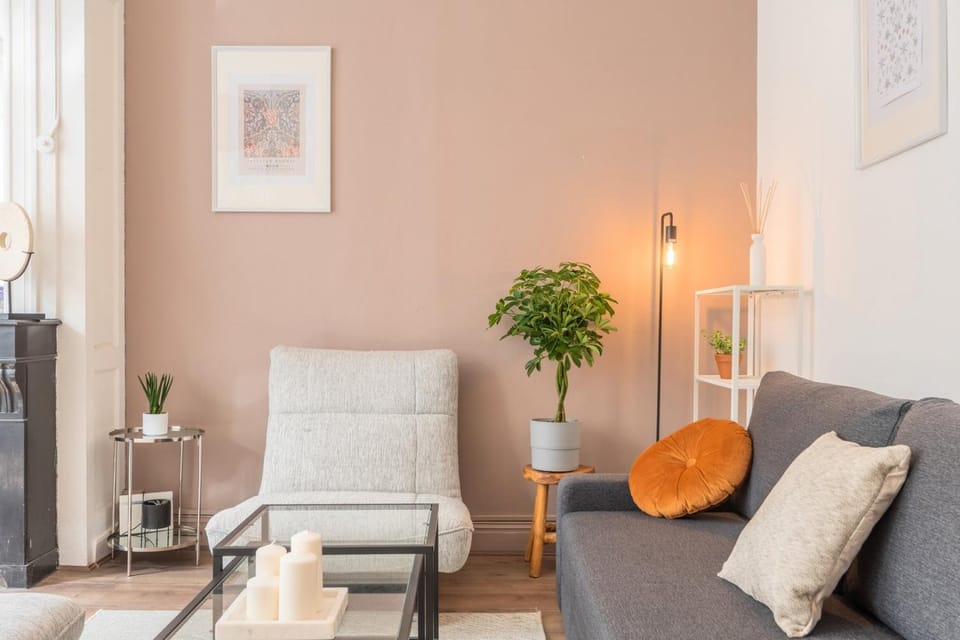 1 bedroom apartment in the city center, near metro Apartment in Lille