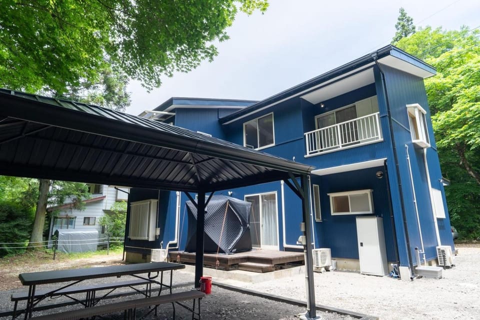 Property building, Balcony/Terrace