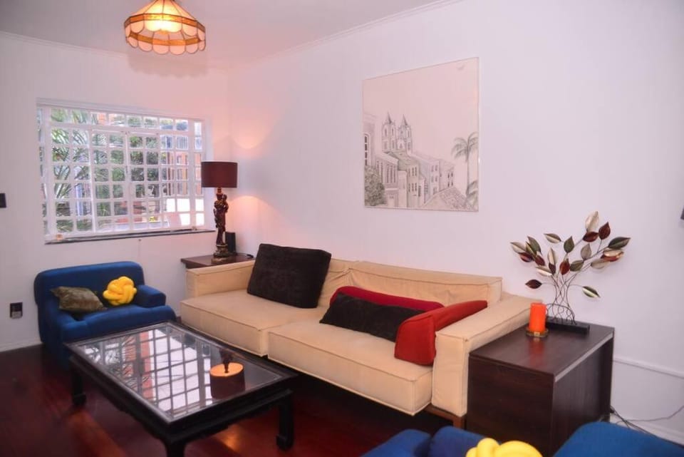 Casa Vila Madalena 3 Quartos Espaço e Conforto House in Sao Paulo City