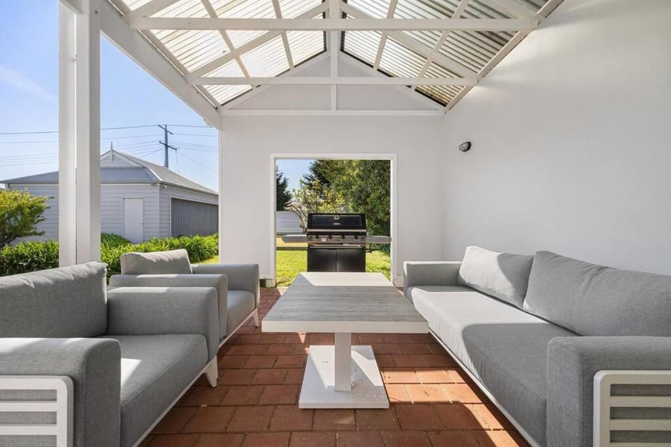 BBQ facilities