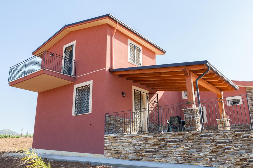 Bird's eye view, Balcony/Terrace