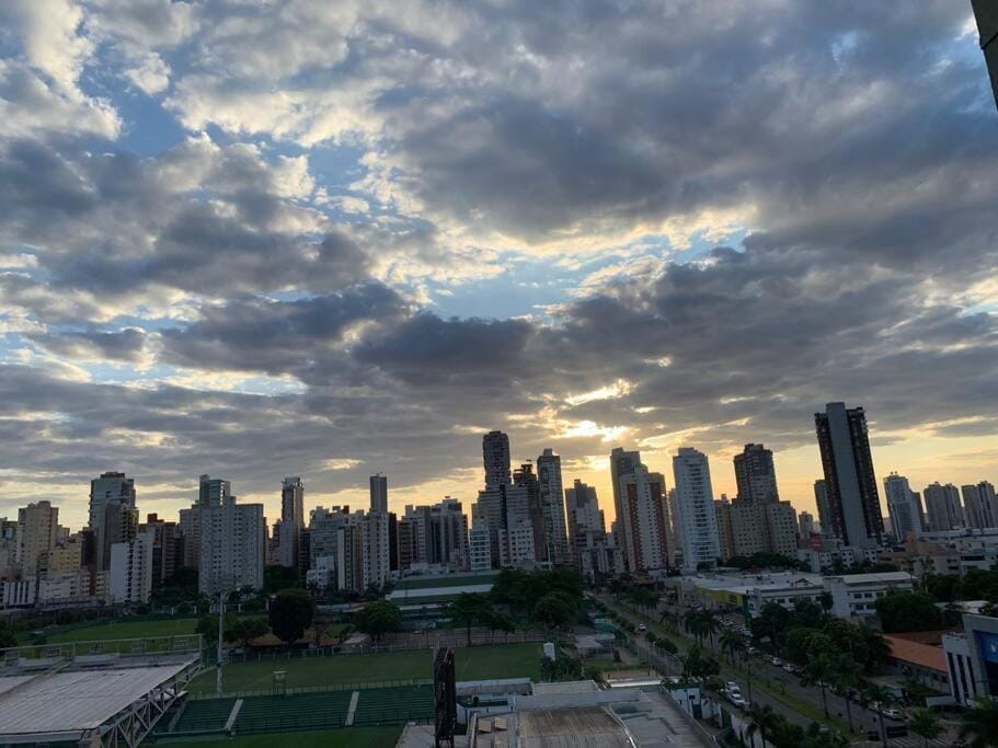 Day, Bird's eye view, City view, Sunrise, Sunset