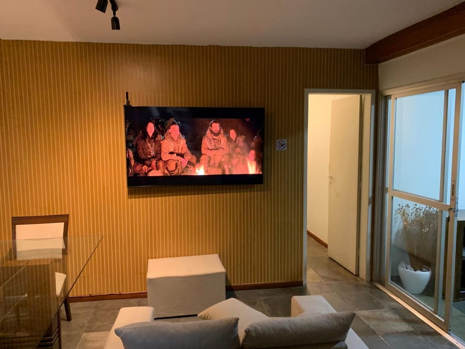 1007Portal da cidade - Apto completo com ar Apartment in Goiania