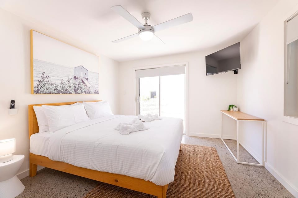 TV and multimedia, Bedroom