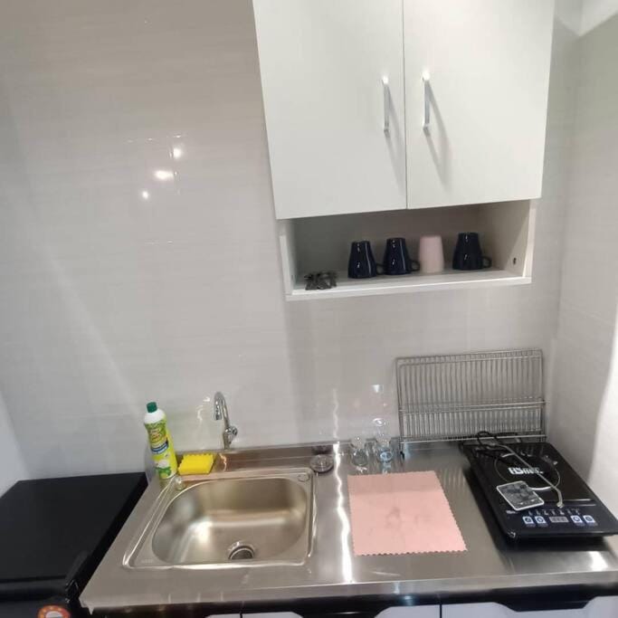 Kitchen or kitchenette, minibar, pet friendly, stove