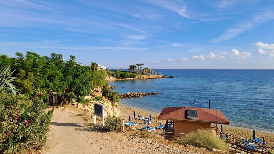Natural landscape, Beach
