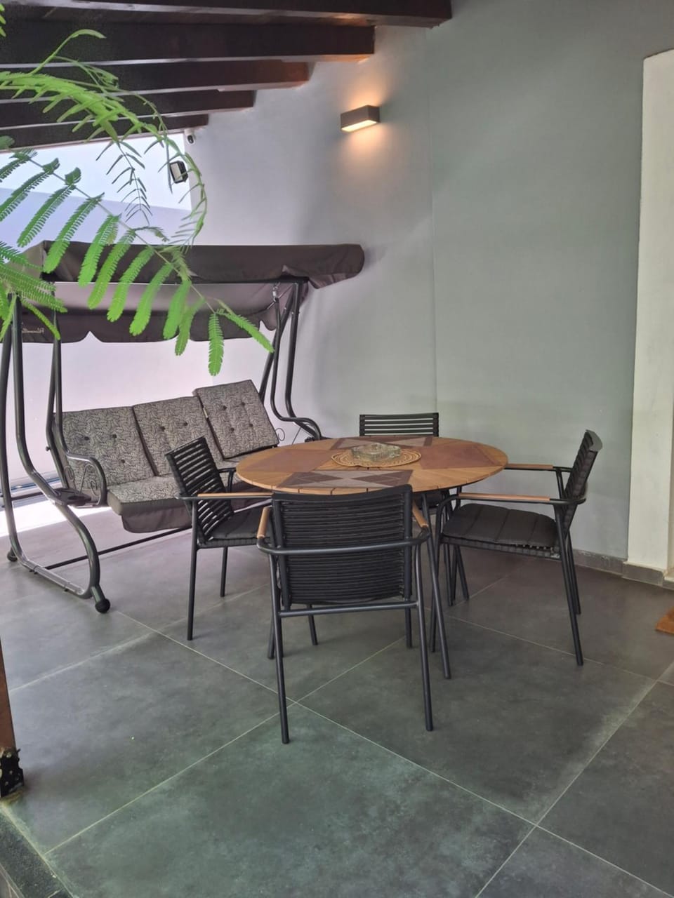 Sweet cottage in Chanioporta Chalet in Heraklion