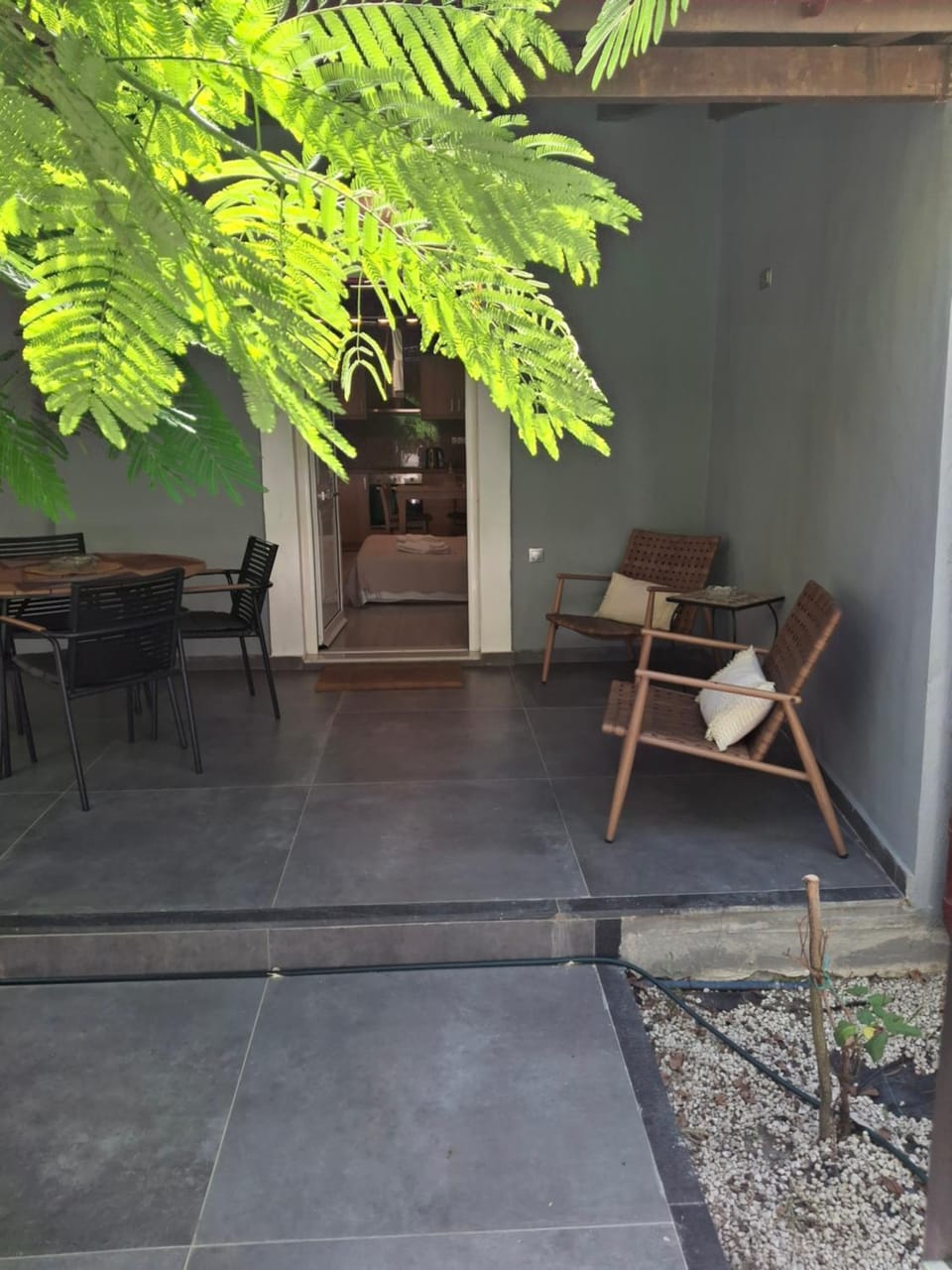 Sweet cottage in Chanioporta Chalet in Heraklion