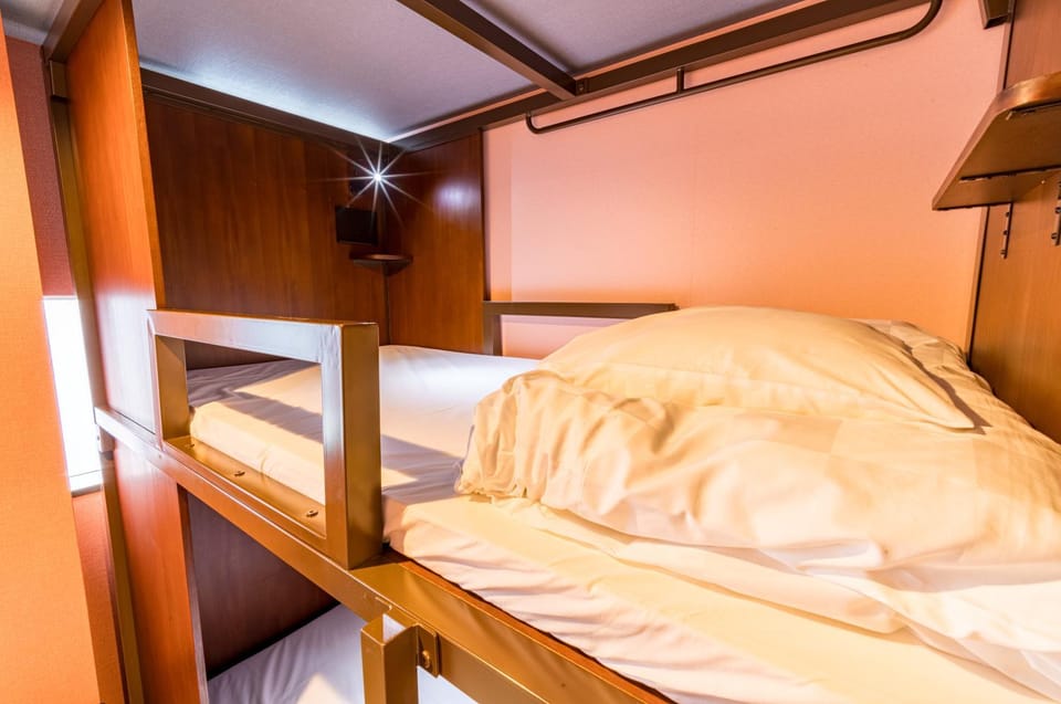 bunk bed