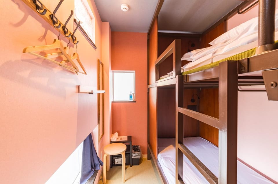 bunk bed
