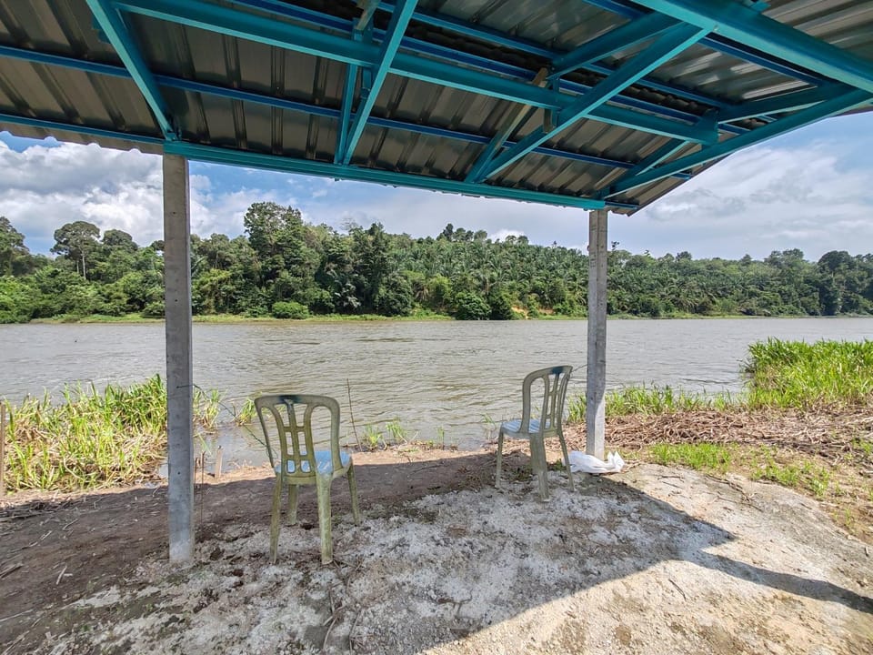 Day, Natural landscape, View (from property/room), River view