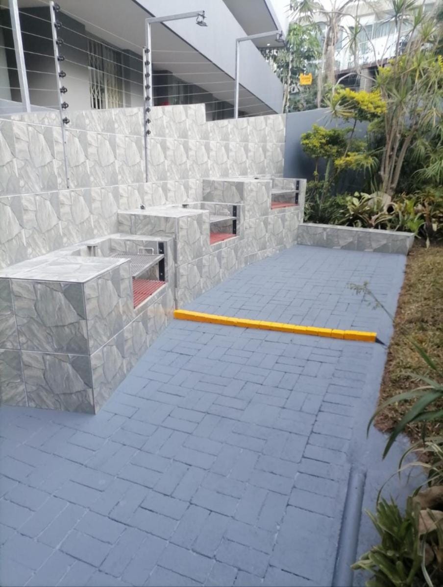 BBQ facilities