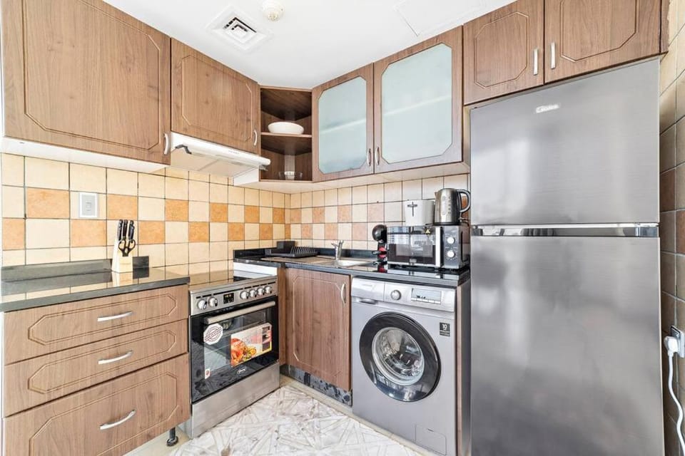 StoneTree - Indigo Tower 1BR - Panoramic View Apartment in Dubai