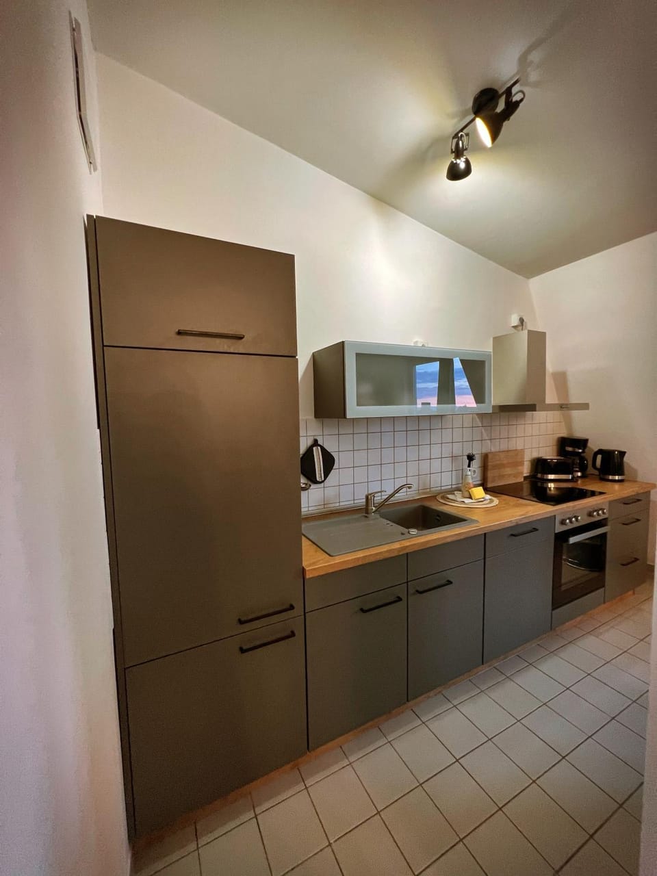 Talgarten Penthouse 1 Apartment in Erfurt