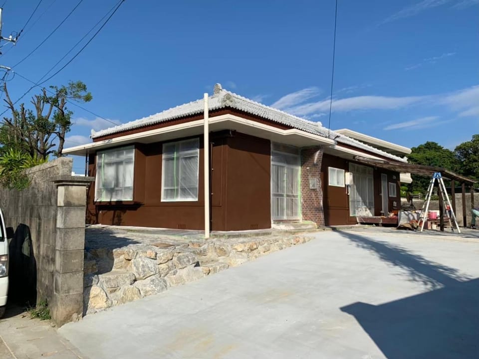 古民家 GABU Apartment in Okinawa Prefecture
