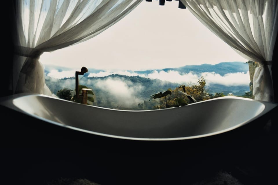 Bathroom, Bath