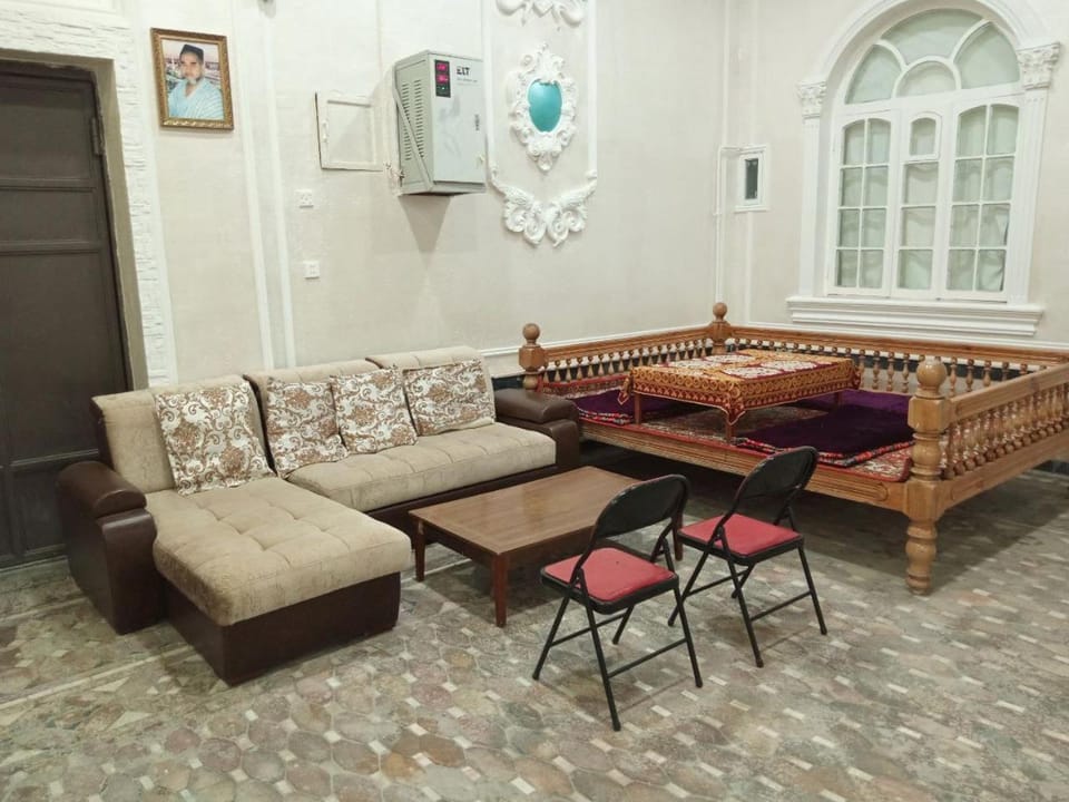 Seating area