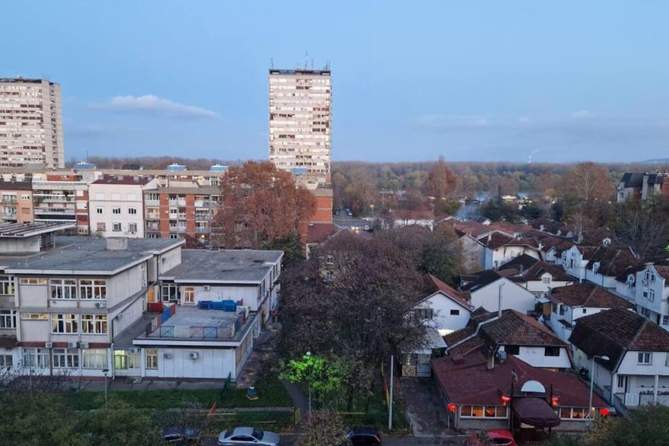 Apartman Meri Apartment in Belgrade