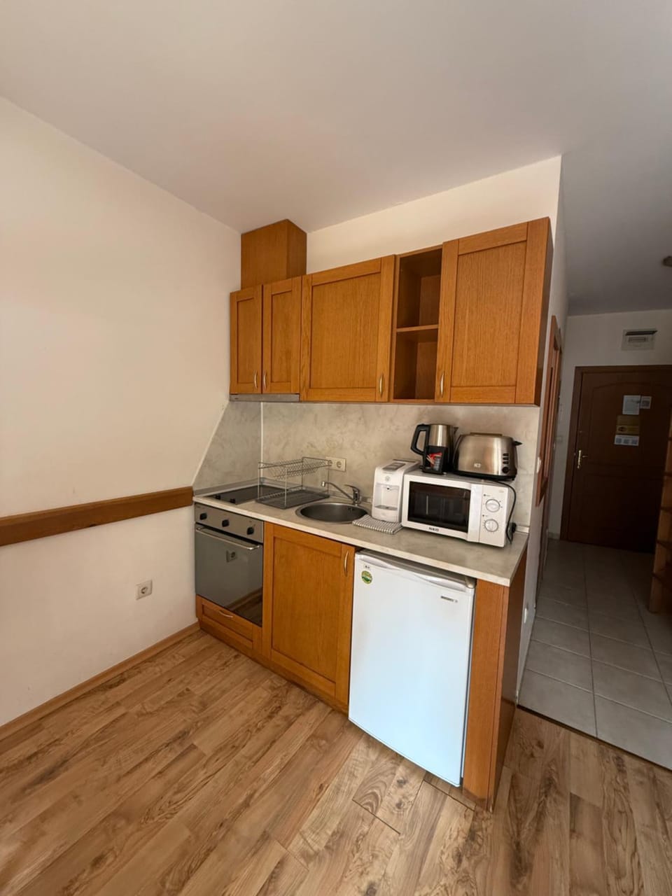 Studio Royal Plaza sleeps 4 Prime location, distance to ski lift - 50M Apartment in North Macedonia