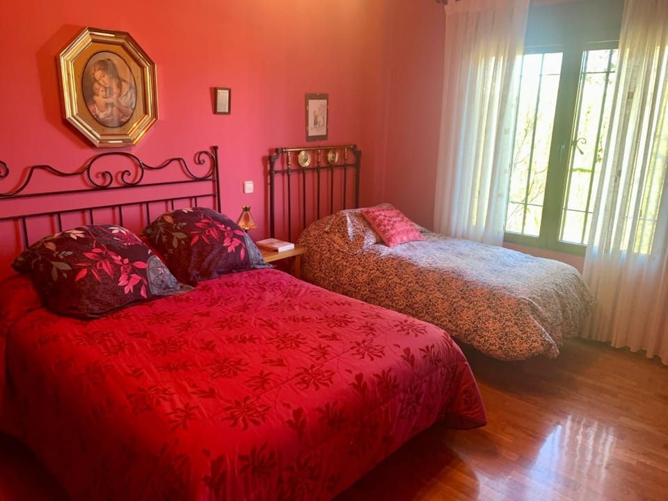 LUXURY Positive House Gran Chaparral Toledo Vacation rental in Extremadura, Spain