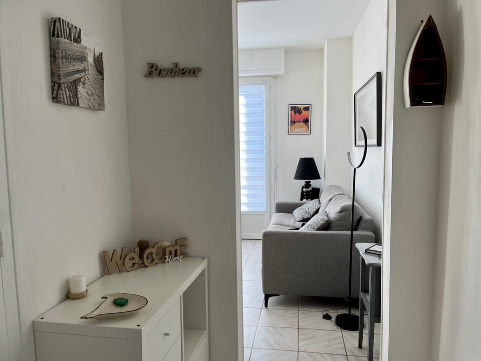 Le Duna Apartment in Hossegor