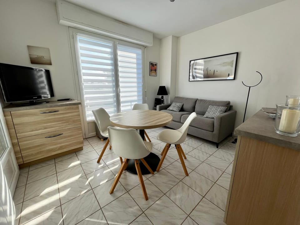 Le Duna Apartment in Hossegor