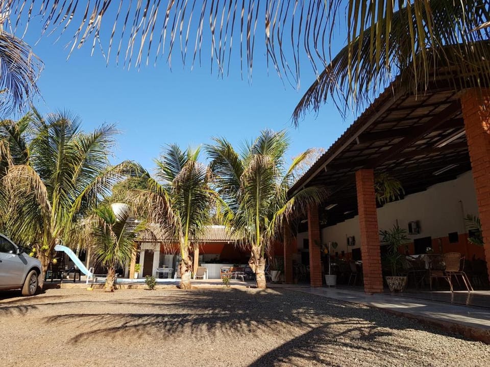 Pousada Sol Nascente ll Inn in Olímpia