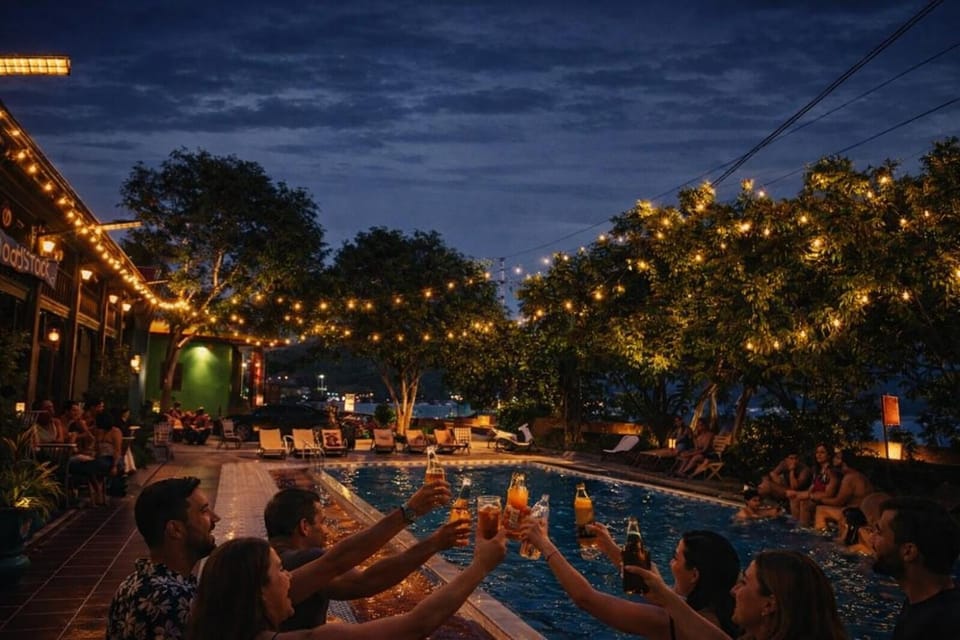 Swimming pool