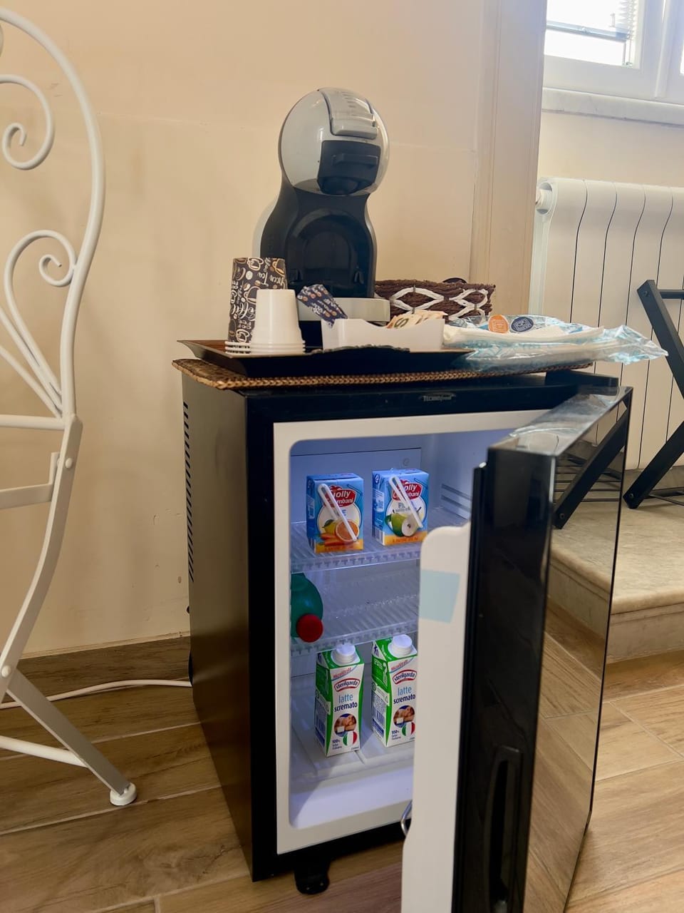 Food and drinks, Breakfast