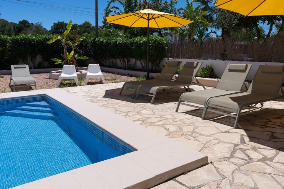 Can Pep Ramon I Villa in Ibiza