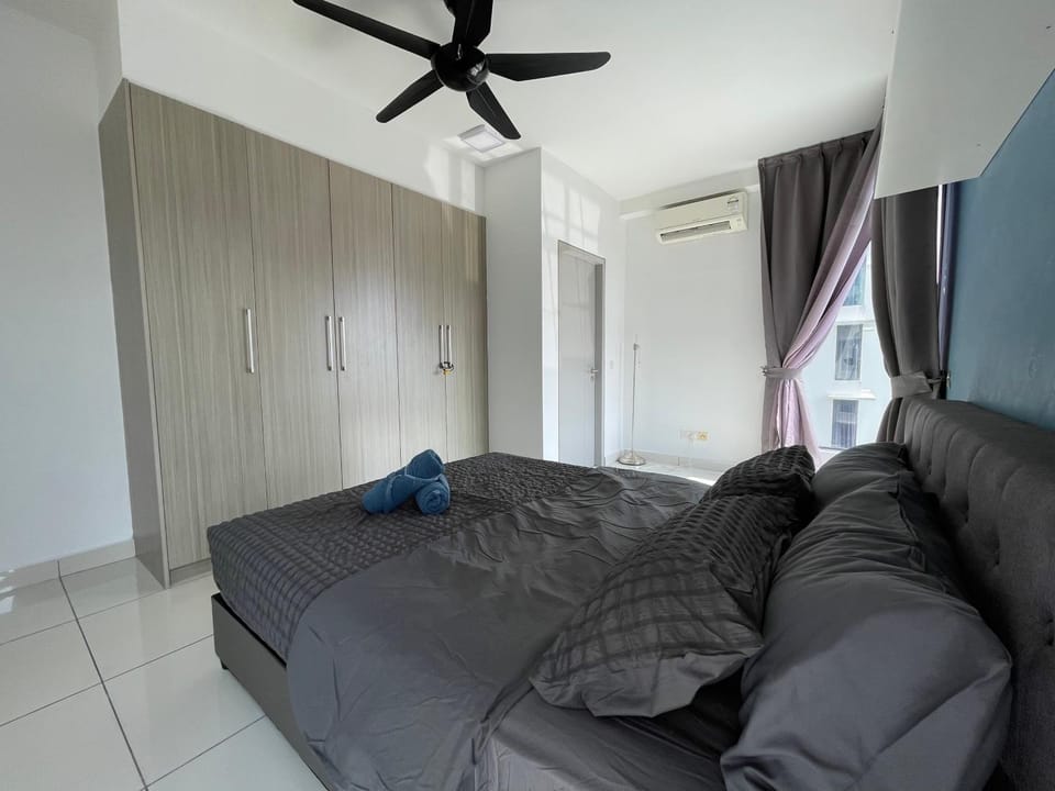 1Tebrau Southkey Midvelly By Affinity Johor Bahru Apartment in Johor Bahru