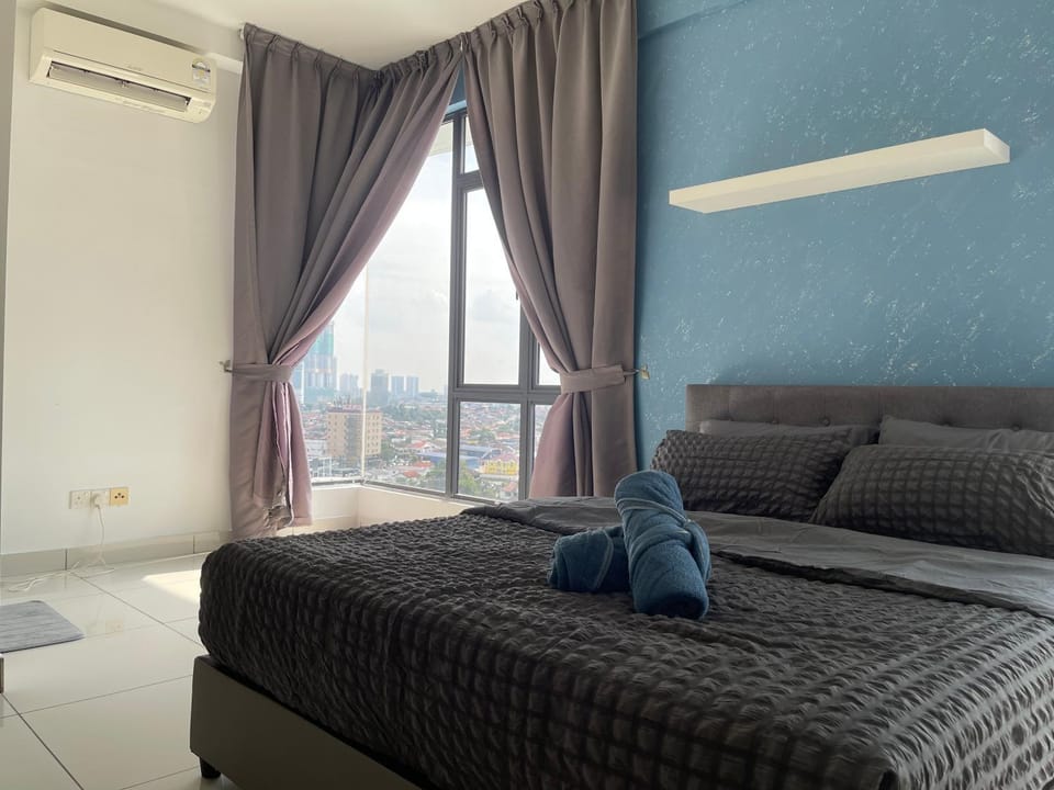 1Tebrau Southkey Midvelly By Affinity Johor Bahru Apartment in Johor Bahru