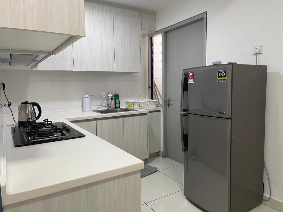 1Tebrau Southkey Midvelly By Affinity Johor Bahru Apartment in Johor Bahru