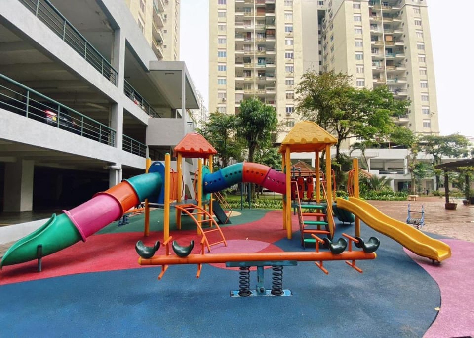 Children play ground