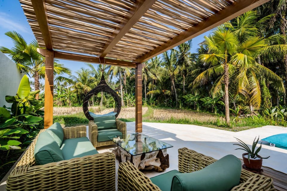 Natural landscape, View (from property/room), Seating area