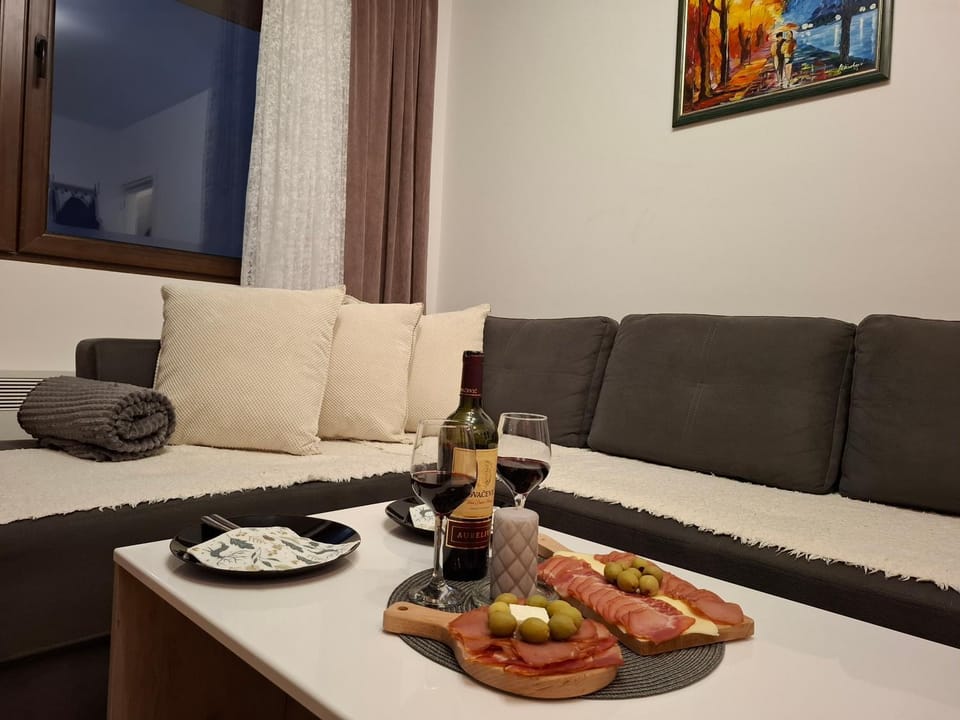 Apartman Bogdanović NLT LUX Apartment in Zlatibor