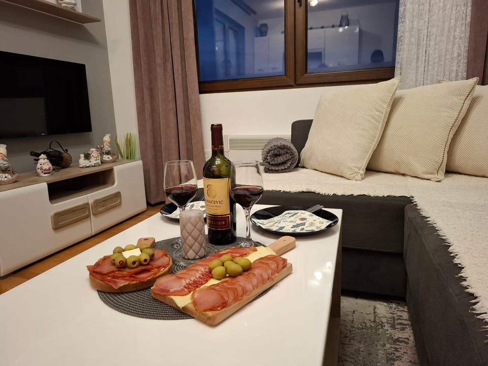 Apartman Bogdanović NLT LUX Apartment in Zlatibor