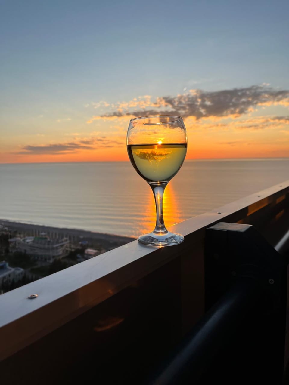 Orbi City Apartament на 38 этаже Apartment hotel in Batumi