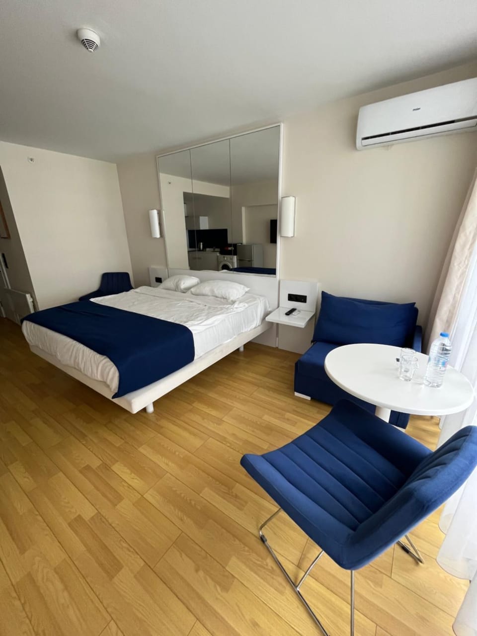Orbi City Apartament на 38 этаже Apartment hotel in Batumi