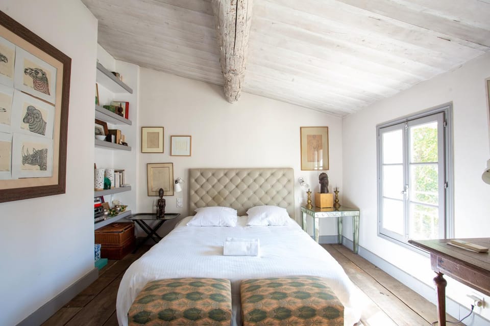 Le Méjanes Apartment in Aix-en-Provence